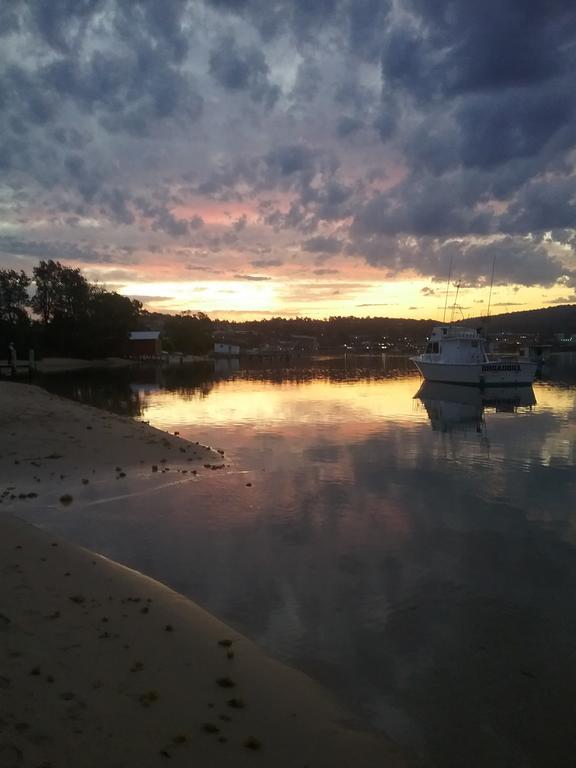 Beaches Apartments Merimbula Dış mekan fotoğraf