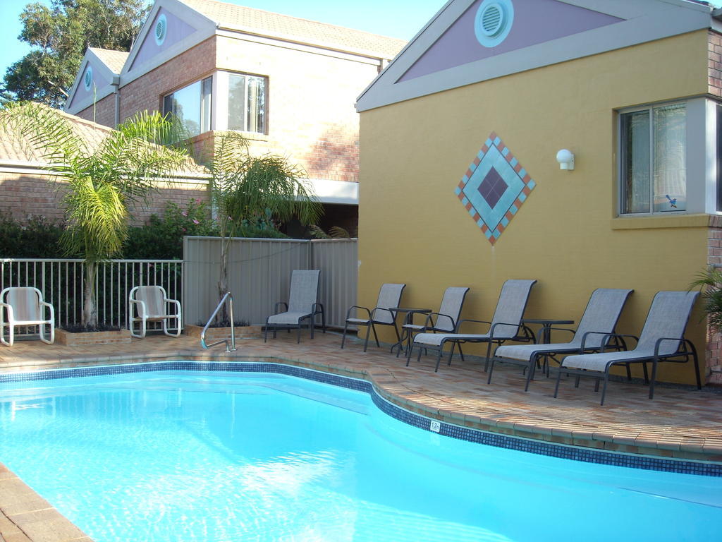 Beaches Apartments Merimbula Dış mekan fotoğraf