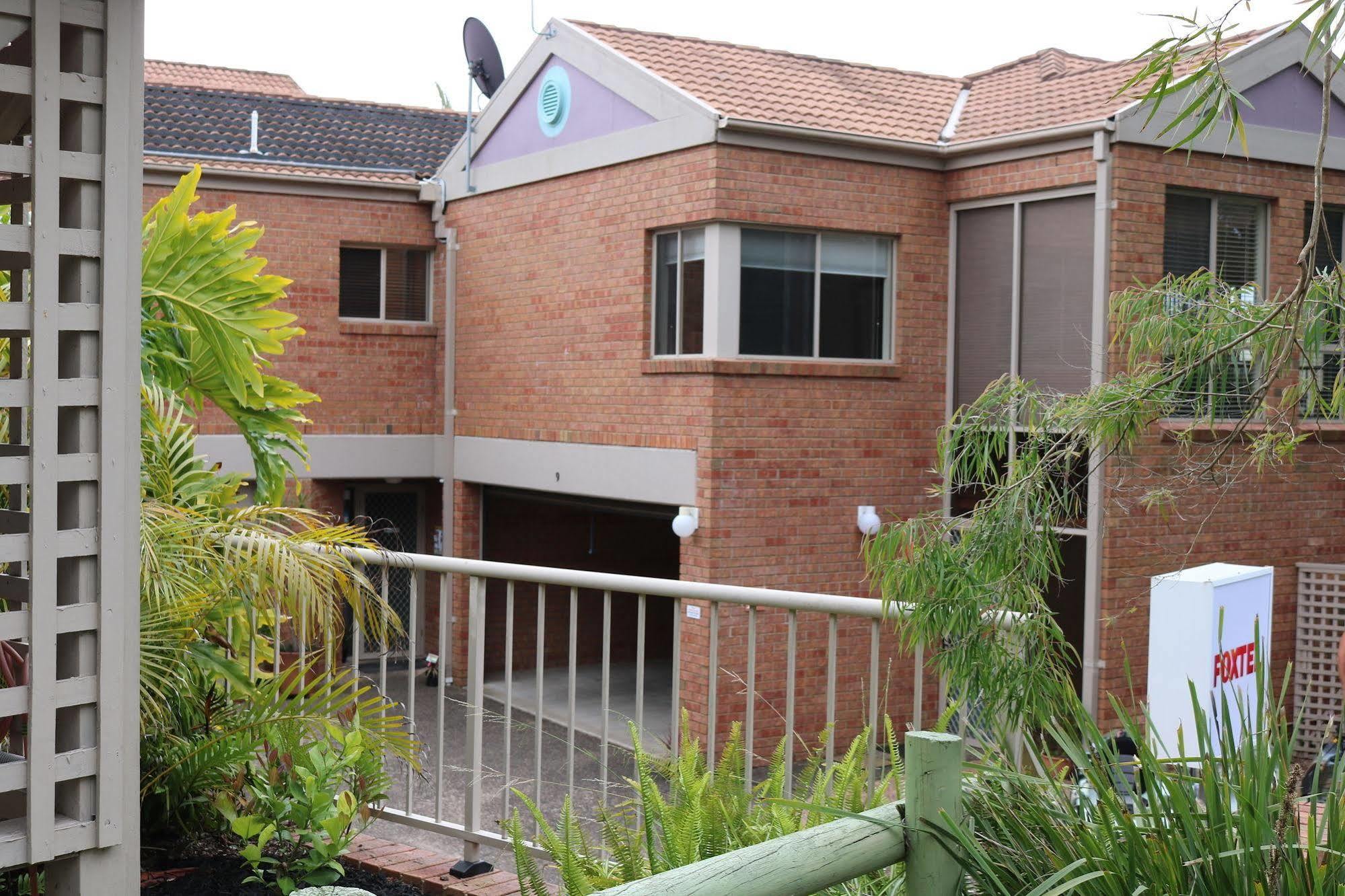 Beaches Apartments Merimbula Dış mekan fotoğraf