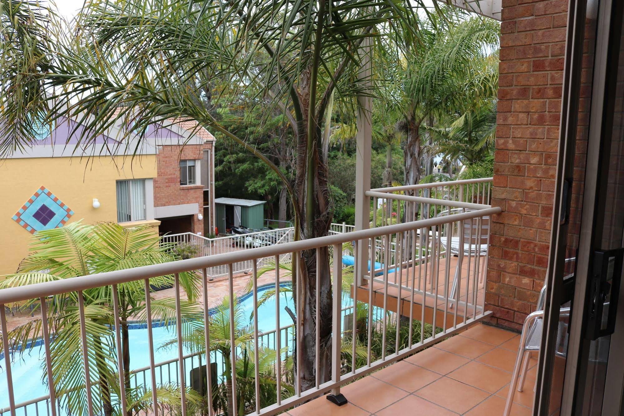 Beaches Apartments Merimbula Dış mekan fotoğraf