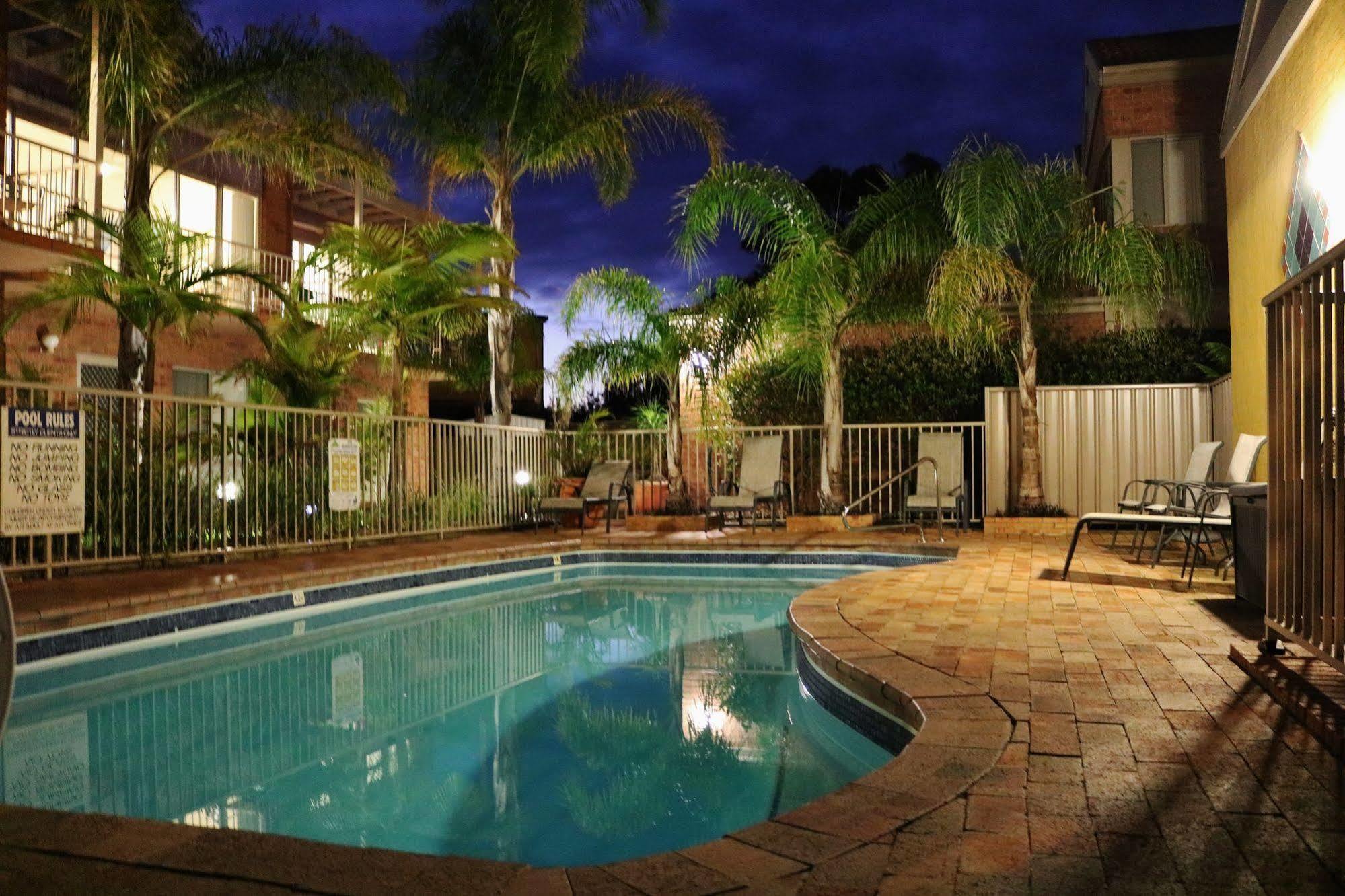 Beaches Apartments Merimbula Dış mekan fotoğraf