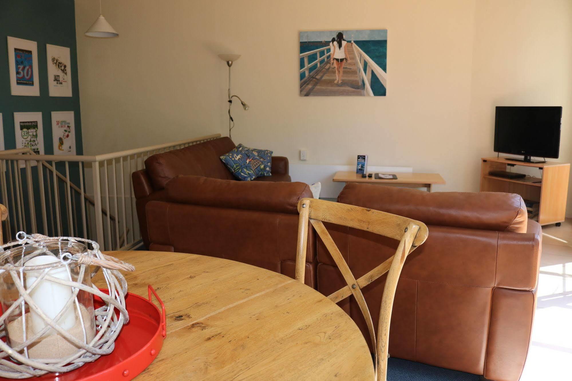 Beaches Apartments Merimbula Dış mekan fotoğraf