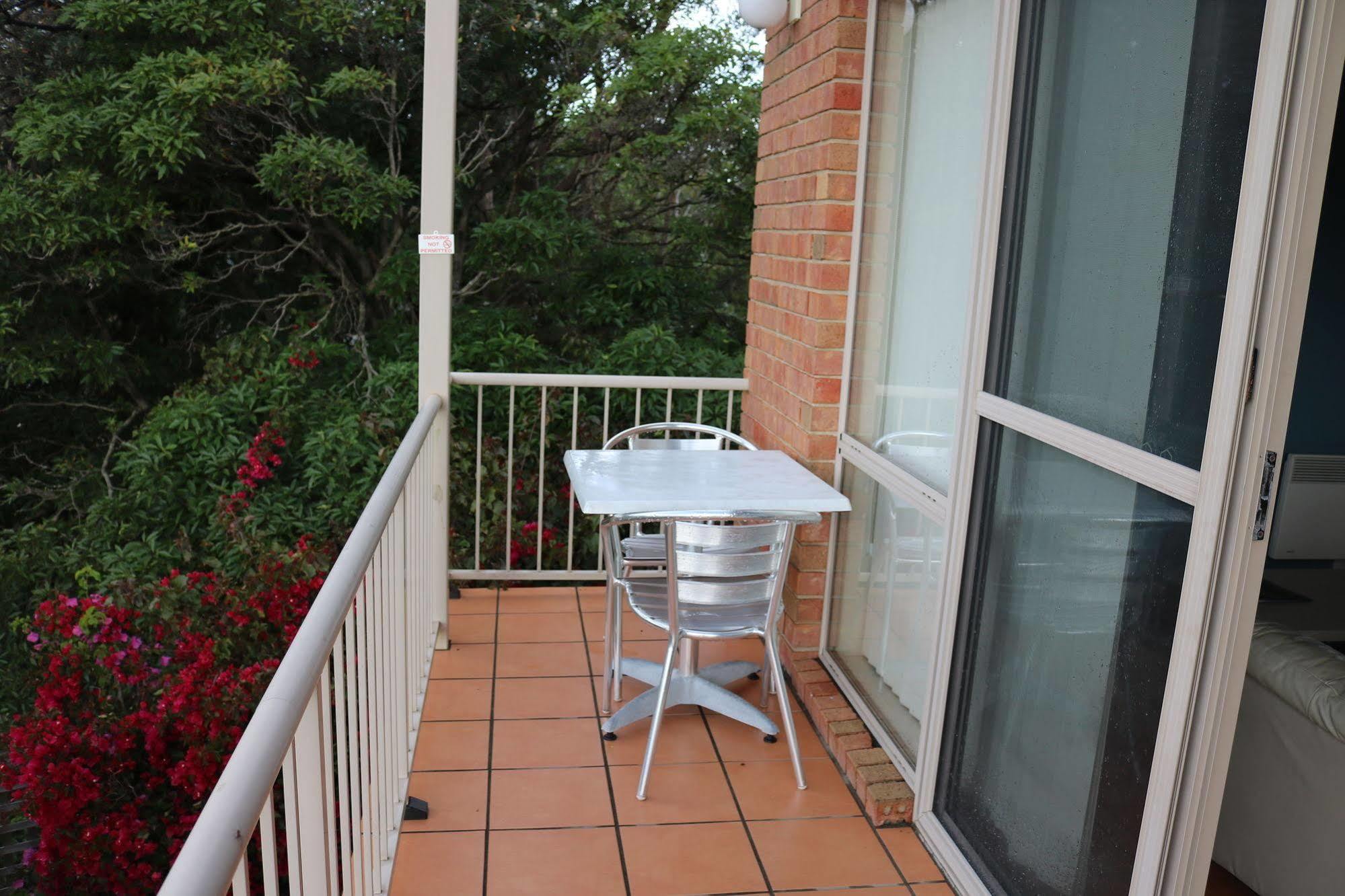Beaches Apartments Merimbula Dış mekan fotoğraf
