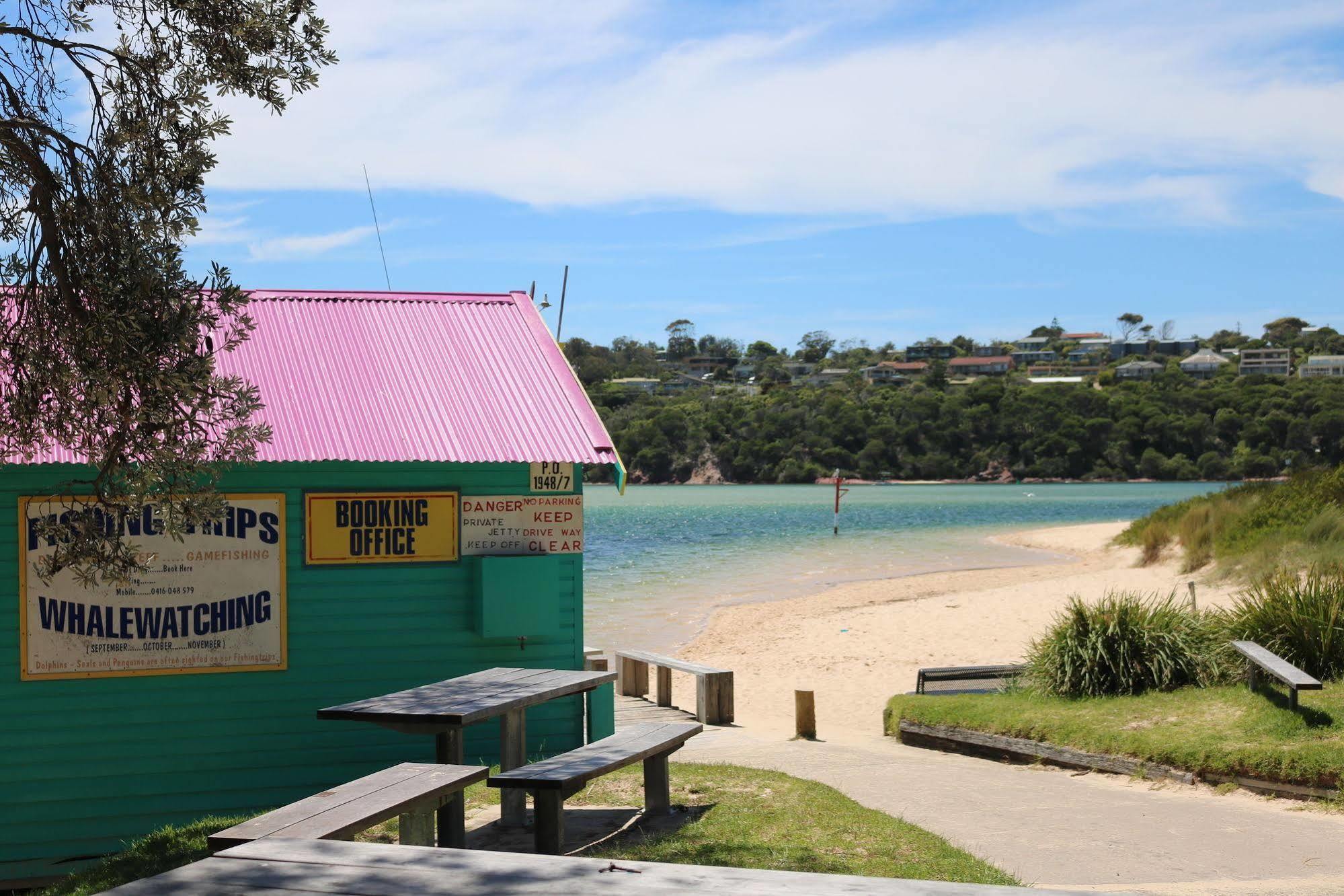 Beaches Apartments Merimbula Dış mekan fotoğraf