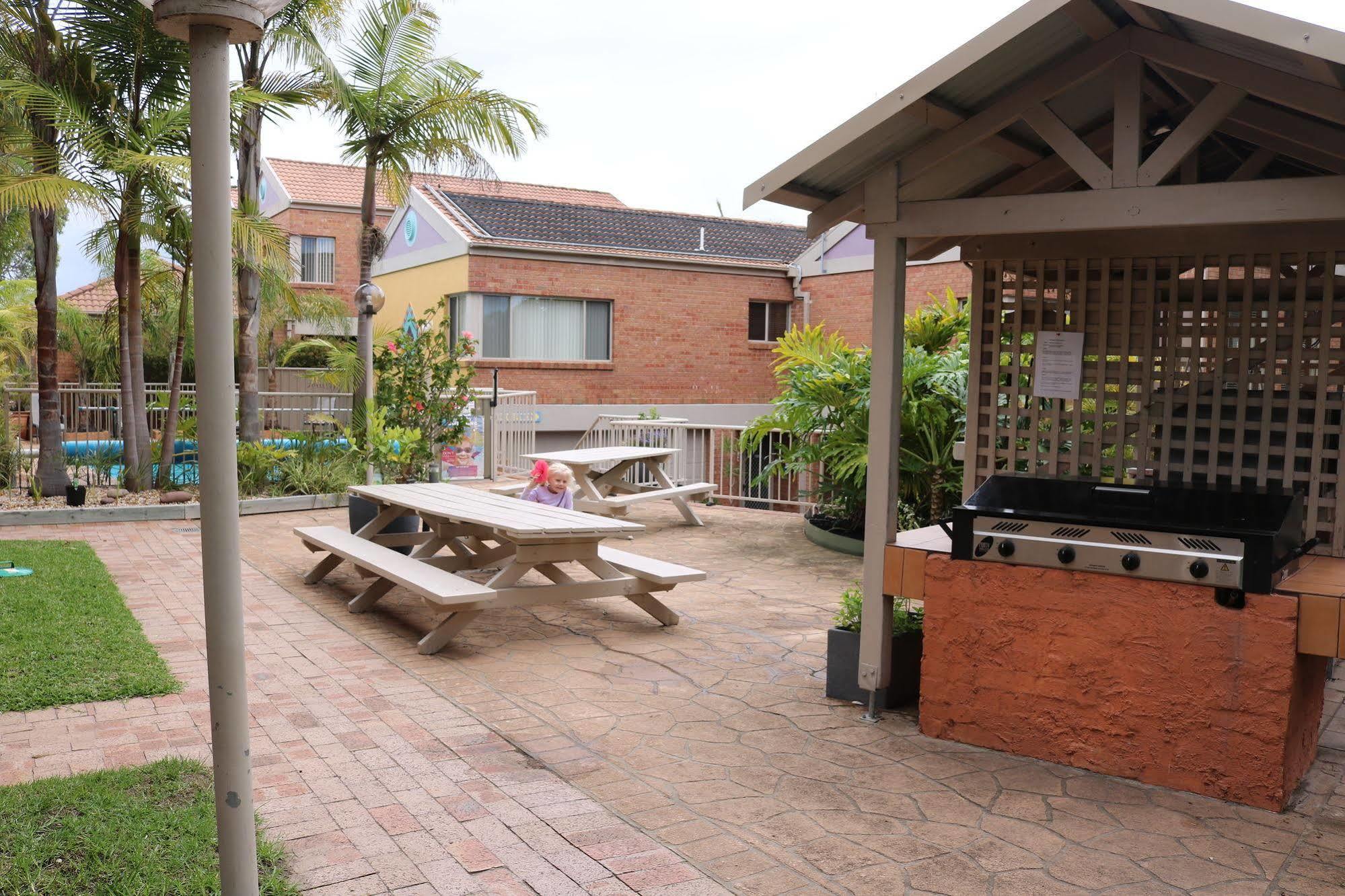 Beaches Apartments Merimbula Dış mekan fotoğraf